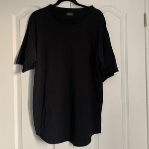 Men's Black Zara T-shirt